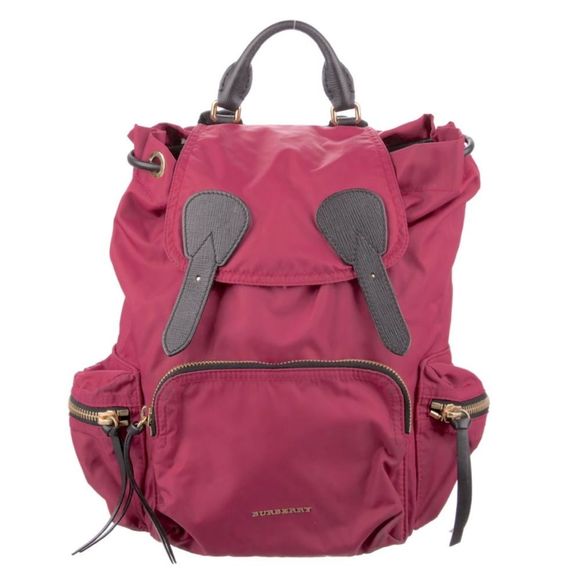 Burberry backpack